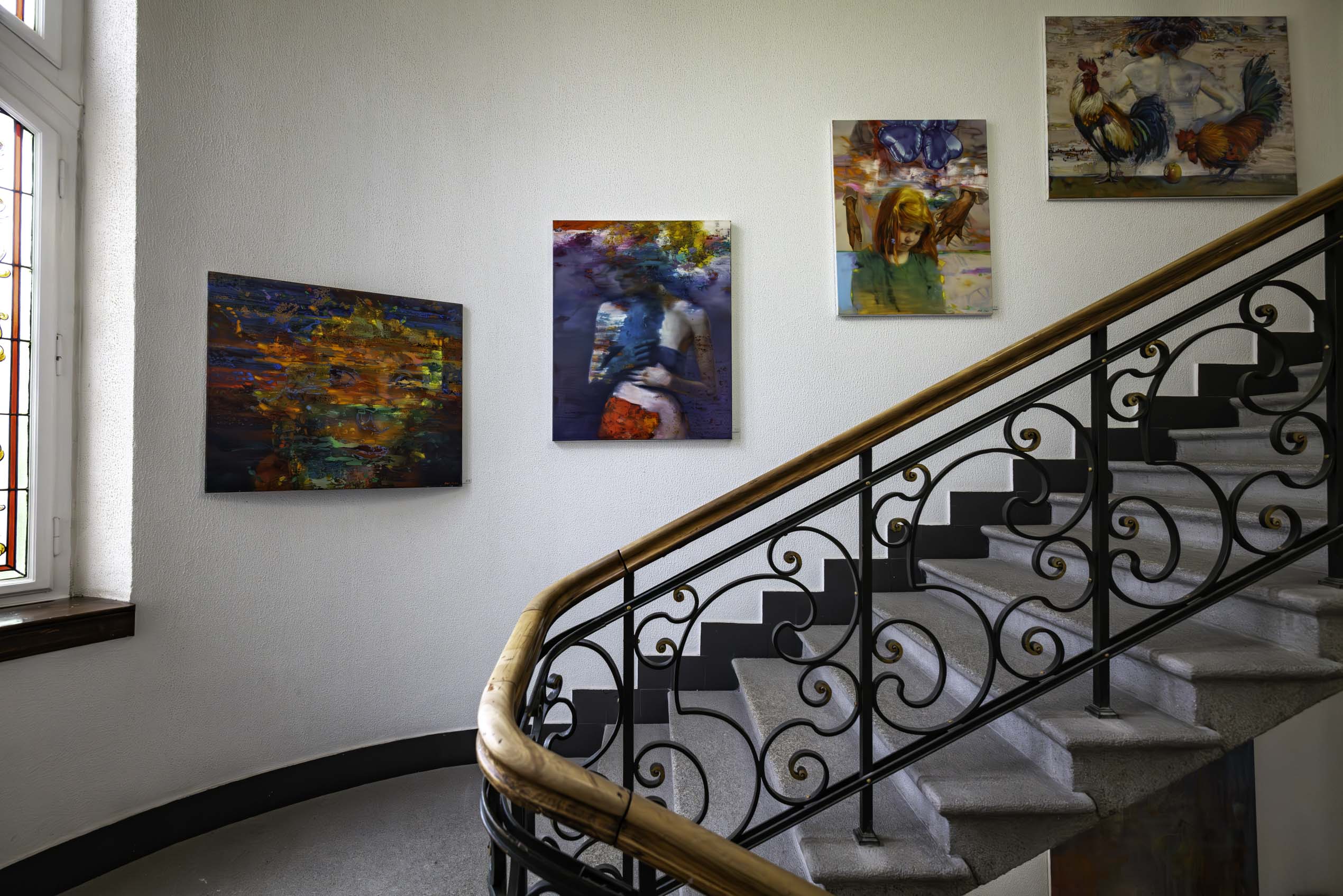 Kunst im Amtsgericht