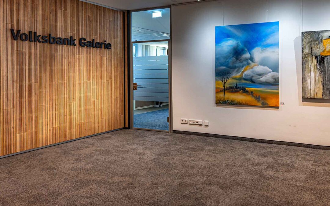 Mitgliederausstellung HEIMAT